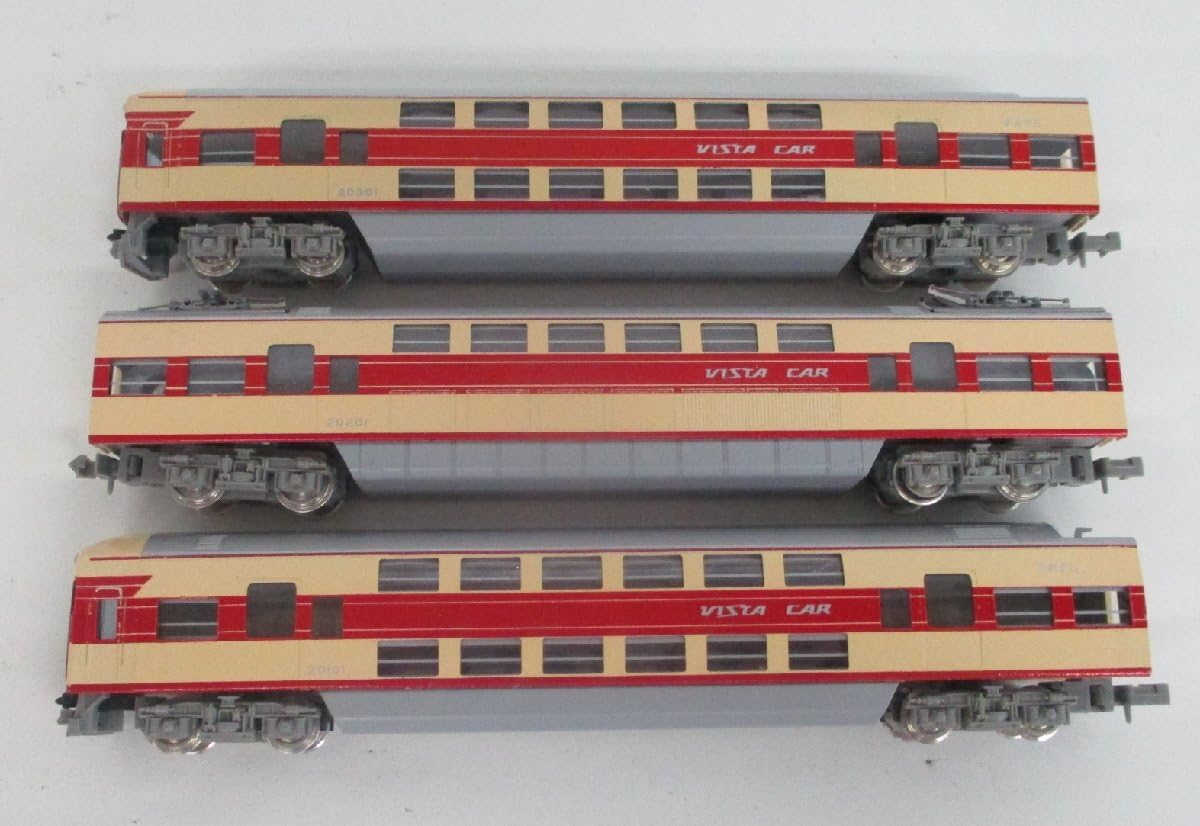 Amazon | エンドウ 3521+3522+3524 近鉄あおぞら モ20100+サ20200+モ